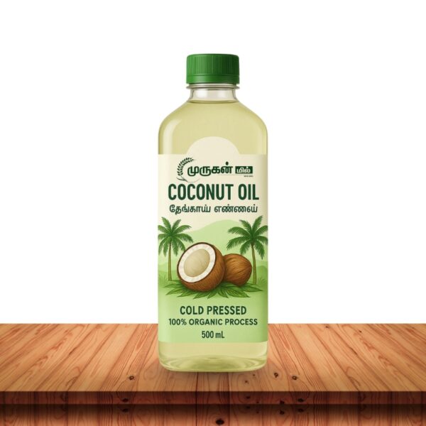 Coconut Oil