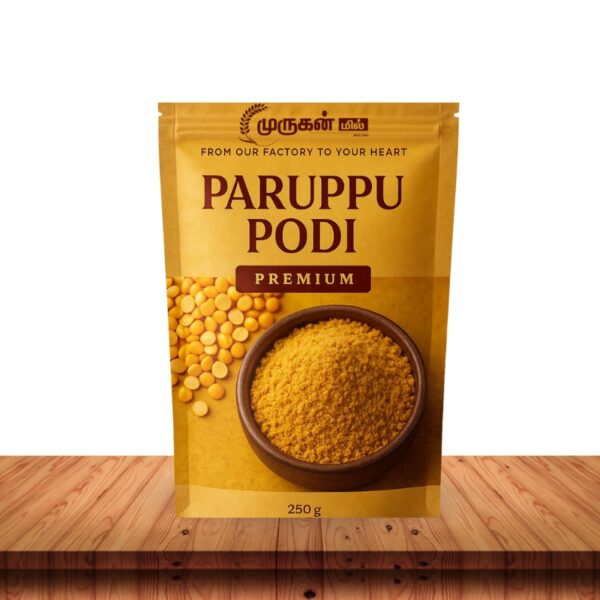 Paruppu Podi
