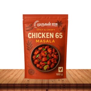 Chicken 65 Masala